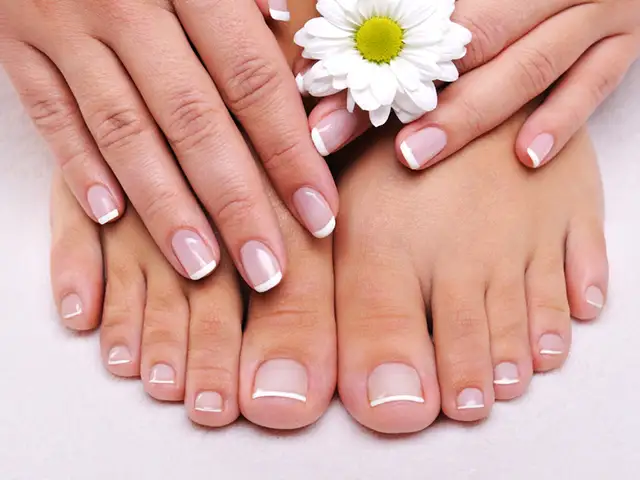 Hisarcık Pedikürcü